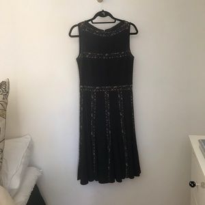 Beautiful Tadashi Shoji Dress from Nordstrom!